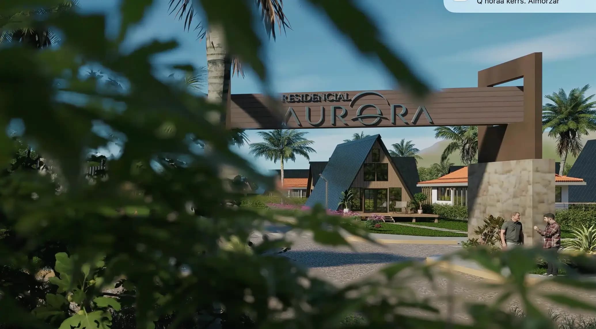 Aurora proyecto inmobiliario en moyobamba
