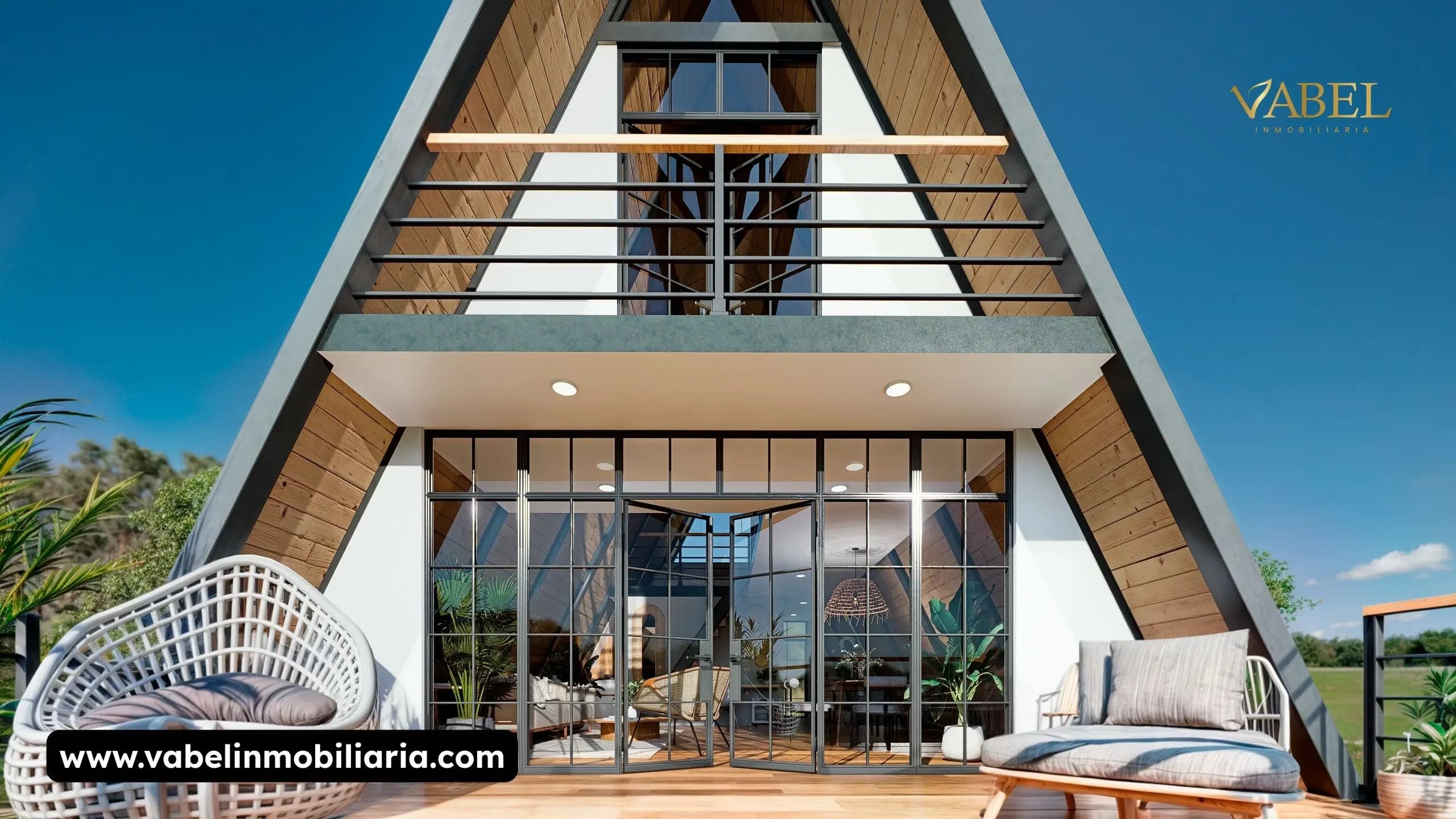 VABEL Medellín Village – Cabaña Alpina en Moyobamba, San Martín