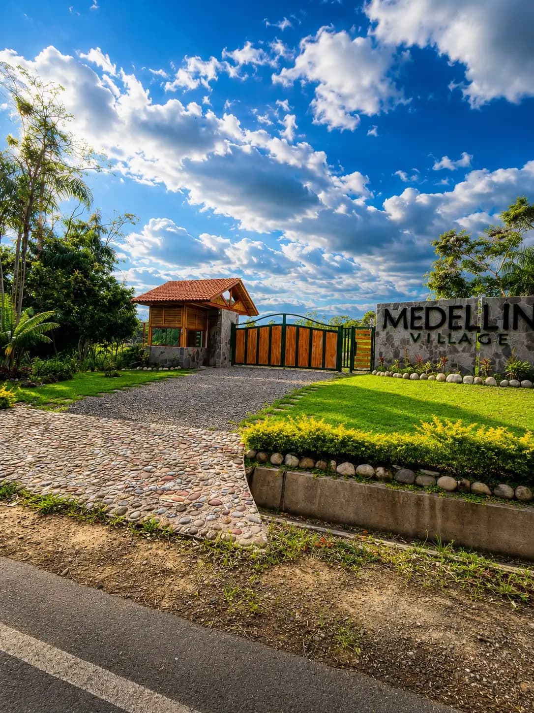 Medellin Village proyecto en lanzamiento oferta segura en moyobamba peru selva peruana