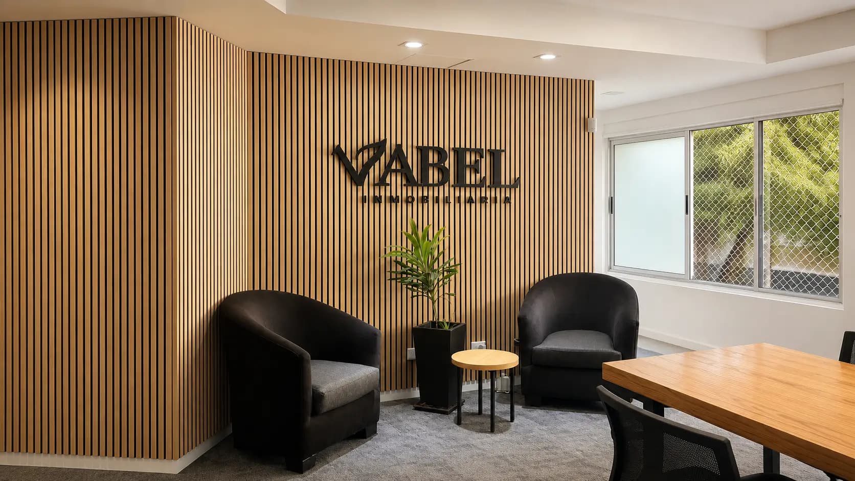 Oficina VABEL Inmobiliaria Moyobamba — portada